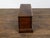 Wood Italian 18th Century Walnut Coffer with Lift Top, Marquetry and Bracket Feet For Sale - Image 7 of 12