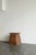 Antique Japanese Wooden Stool / Early 20th Century / Wabi-Sabi Step Stool For Sale - Image 17 of 17