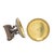 Pair of French Empire Bronze Tazzas, C. 1800-25 For Sale - Image 9 of 9