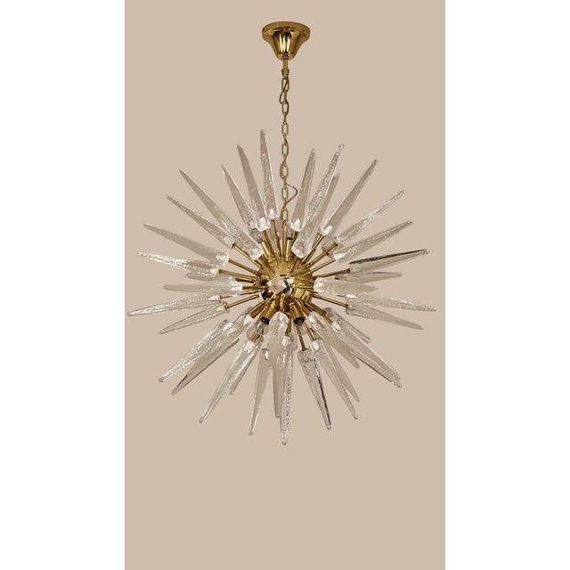 DUTIES FREE ORIGINAL MURANO GLASS AVAILABLE IN OTHER COLORS ELECTRICAL SYSTEM ADAPTED FOR US/AU/EU Illuminate your space...