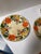 1920s Royal Adams Titan Ware Hand Painted English China “Maytime” Cups and Saucers For Sale - Image 9 of 10