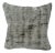 Turkish Gray Overdyed Pillow Cover For Sale