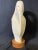 Decorative Hand Crafted Bird Sculpture - Heron For Sale - Image 4 of 8