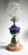 1950s Mid-Century Lamp Made of Glass, Onyx, and Marble For Sale - Image 6 of 15