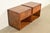 Henredon Henredon Mid-Century Modern Campaign Oak Nightstands, Pair For Sale - Image 4 of 15