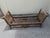 Stunning Vintage Rattan 7' Daybed For Sale - Image 9 of 12