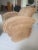 Postmodern Set of Limited Ed. Nr. 14 of 100 Little Beaver Chair and Ottoman by Frank Gehry from Vitra, 1990s For Sale - Image 3 of 7