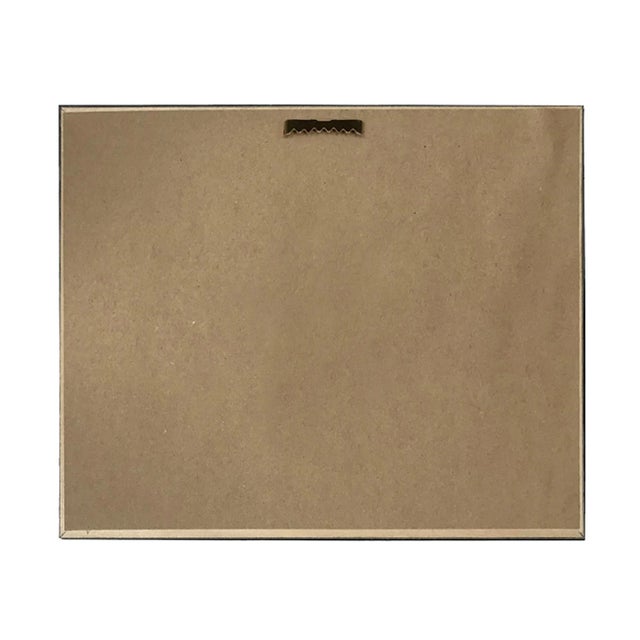 Accurate reproduction of the original oil painting by English artist Colin Graeme (1858-1910), this image is printed on...