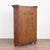 Original Hand Painted Swedish Pine Two Door Cupboard Cabinet Dated 1771 For Sale - Image 13 of 13