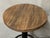Early 21st Century New Extendable Dining Table for Indoor and Outdoor with Wood Top For Sale - Image 5 of 18