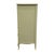 Drexel Furniture Touraine Collection Custom Cream Painted Country French Provincial 42" Chest of Drawers 200-411-1 For Sale - Image 9 of 11