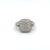Not Yet Made - Made To Order Unique Black & White Diamond Flip Ring Size 7 in 18k Solid White Gold For Sale - Image 5 of 16