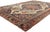 79174 Late 19th Century Antique Persian Mohtasham Kashan Rug, 06'09 x 10'02. A resplendent expression of Late 19th Century...