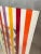 Agam Yaacov 1970s Yaacov Agam Signed Optical Art the Eclipse Serigraph For Sale - Image 4 of 8