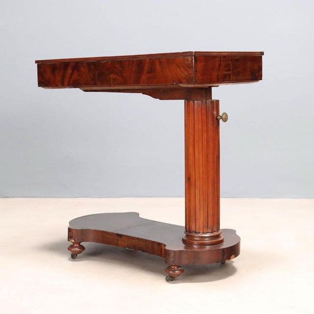 Early Victorian Serving Table For Sale - Image 11 of 12