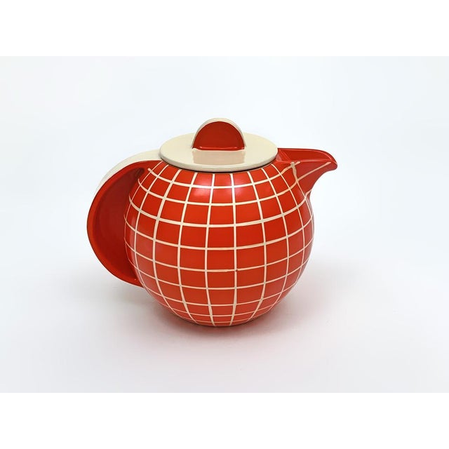 Tea Service for 12 by Rometti di Umbertide S.A.C.R.U., 1930s, Set of 39 For Sale - Image 3 of 18