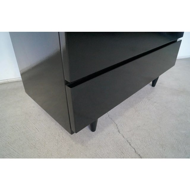 1950's Mid-Century Modern American of Martinsville Dresser For Sale - Image 10 of 13