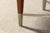 Wood Vintage Greg Sheres Italian Mahogany Verite Collection Dining Table With Leaves For Sale - Image 7 of 8