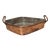 Heavy Antique French Copper Turbotiere Poacher, Maison Gaillard Paris, C. 1850 For Sale