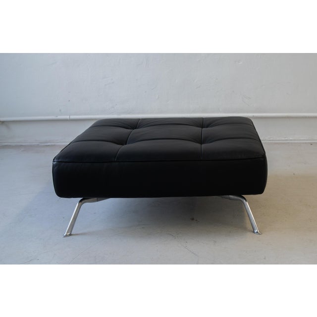 Ligne Roset Smala Sofa with Ottoman by Pascal Mourgue for Ligne Roset, Set of 2 For Sale - Image 4 of 18