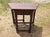 Gothic A Charles II Oak Credence Table 1650 For Sale - Image 3 of 5
