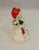 Mid Century Ceramic Singing Spaghetti Elf Christmas Bell Figurine For Sale - Image 4 of 9