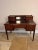 Antique Edwardian Mahogany Inlaid Writing Desk, 1900 For Sale - Image 4 of 10