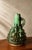 Large handcrafted glazed terracotta vessel, most likely produced in Southern France between the late 19th and early 20th...