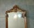 Antique Rococo Rocaille Style Mirror in Carved Wood For Sale - Image 12 of 17