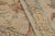 Beige Rug & Kilim’s Aubusson Style Rug in Beige-Brown With Blue and Pink Florals For Sale - Image 8 of 8