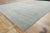 Early 21st Century Gray Area Rug With Modern Style - 09'11 X 12'10 For Sale - Image 5 of 8