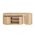 Contemporary Gifford Desk from Wood Tailors Club For Sale - Image 3 of 12