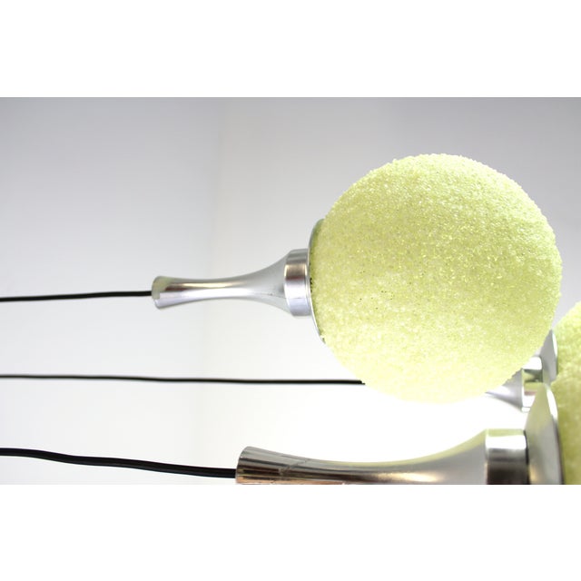 Cascade 5-Light Chandelier, 1960s For Sale - Image 6 of 8