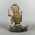Artigianale, Antica Scultura In Bronzo Divinità Indù Kali Su Shiva Esposizione XX Sec., Bronze For Sale - Image 4 of 14