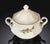 Porcelain Fish Service with Soup Tureen and Bowl by Winterling Marktleuthen, Bavaria, Germany, 1970s, Set of 15 For Sale - Image 4 of 18