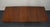 Canal Dover Solid Quarter Sawn Oak Contemporary Mission Style 120" Ironwork Trestle Dining Table For Sale - Image 4 of 12