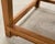 Pair of Chinese Ming Style Scholar's Armchairs With Marble Inset For Sale - Image 15 of 18
