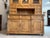 Brown Gründerzeit Kitchen Cupboard in Wood For Sale - Image 8 of 15