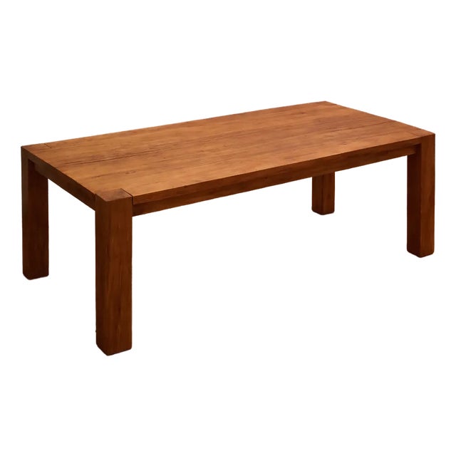 Dining Table - Restoration Hardware - Like New For Sale
