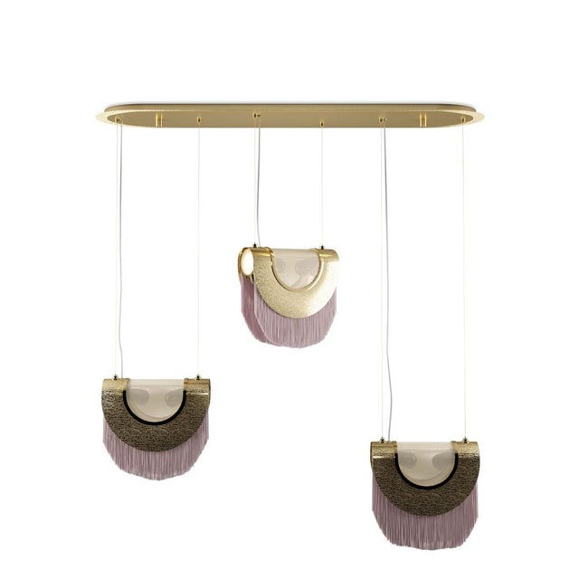 Seoul Suspension Lamp by Creativemary For Sale - Image 11 of 11