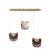 Seoul Suspension Lamp by Creativemary For Sale - Image 11 of 11