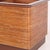 Vintage Rattan and Wood Planter, 1970s For Sale - Image 4 of 13