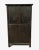 Late 19th Century Hand Carved Apron Antique Chinese Cabinet For Sale - Image 12 of 12