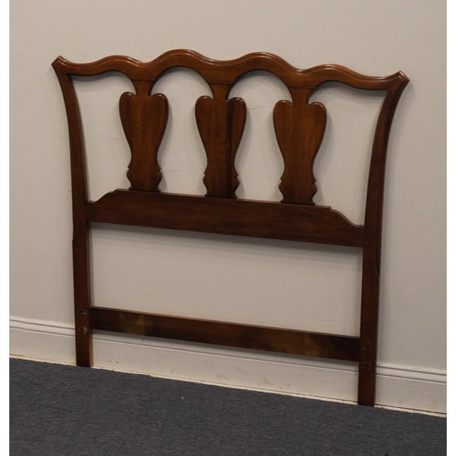 THOMASVILLE American Classics Collection Twin Size Headboard 43311-413 43" High 45" Wide 1" Deep We specialize in high end...