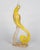 Vintage Murano Glass Parrot Sculpture by Alfredo Barbini, 1950s For Sale - Image 9 of 18