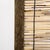 Mid-Century Modern 1990s Handwoven 4 Panel Folding Privacy Screen Room Divider For Sale - Image 3 of 5