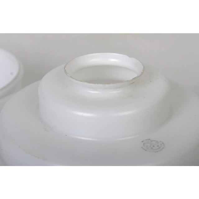 Metal Model L1 Ceiling Lamp by Miloslav Prokop for Inwald, 1930s For Sale - Image 7 of 12