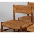 Vintage Dordogne Model Chairs, 1950, Set of 4, in Good conditions. Designed 1950 to 1959
