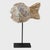 Chinese Chinese Polychrome Lucky Fish Sculpture For Sale - Image 3 of 4