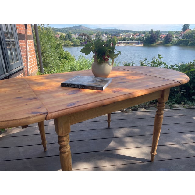 Antique Folding Table, 1890s For Sale - Image 16 of 18